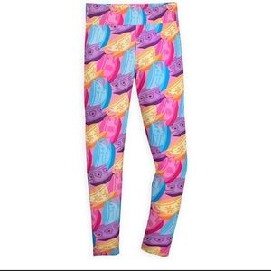 Disney teacups leggings